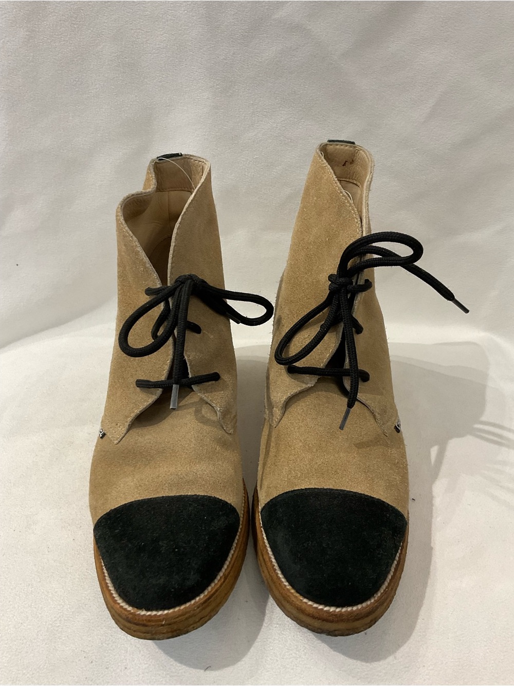 Chanel Booties - Picture 2 of 6